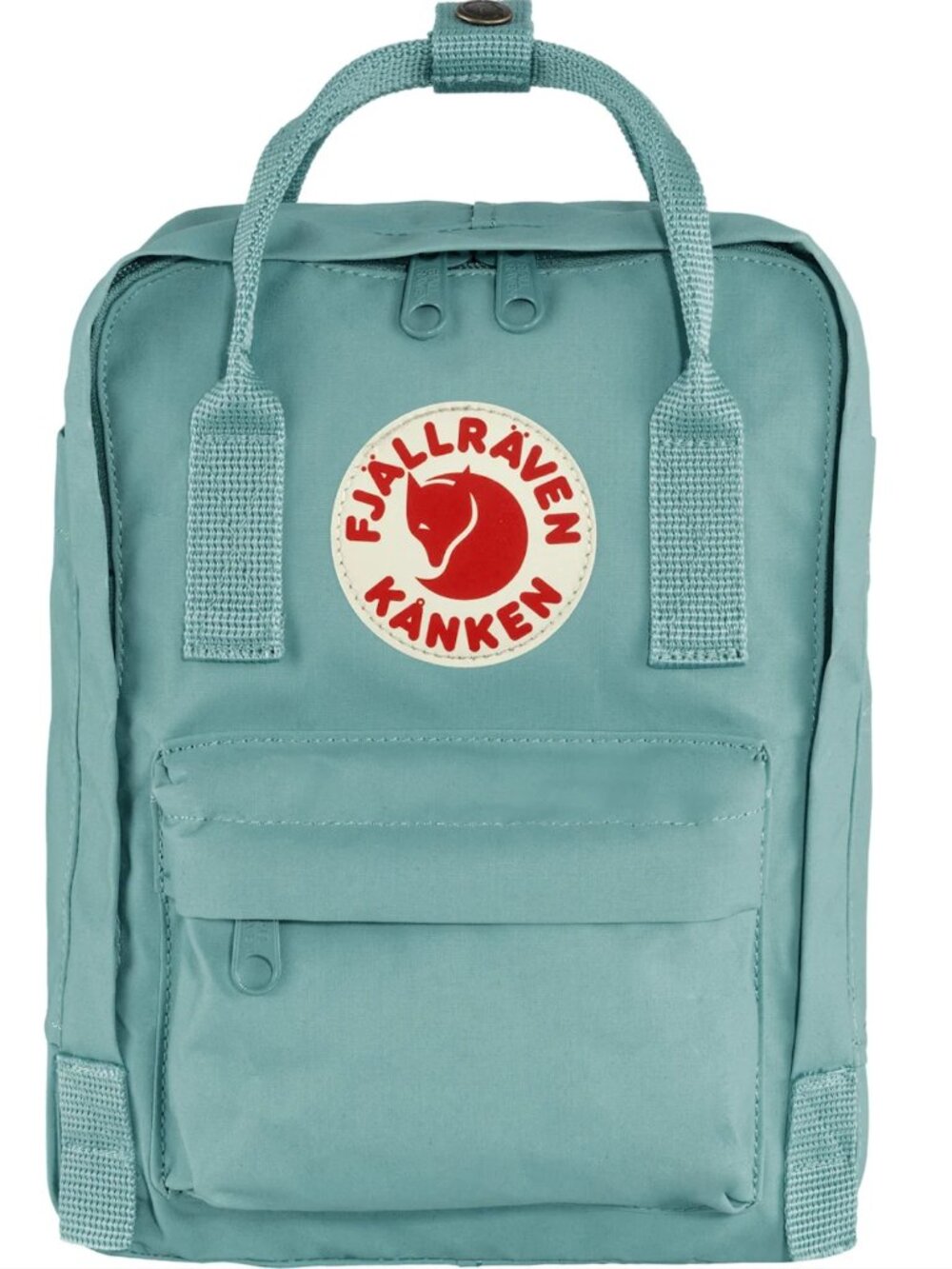 Fjallraven Kånken Mini Backpack in Sky Blue